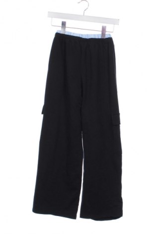 Detské nohavice  Zara, Veľkosť 13-14y/ 164-168 cm, Farba Čierna, Cena  7,19 €