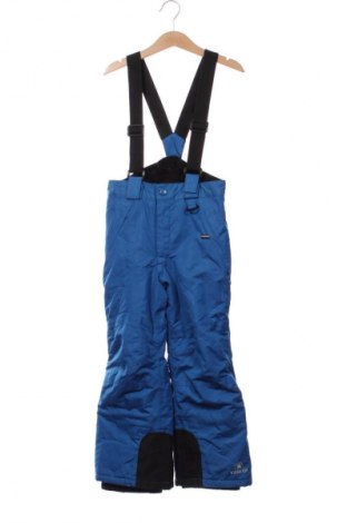 Pantaloni pentru copii pentru sporturi de iarnă Lupilu, Mărime 4-5y/ 110-116 cm, Culoare Albastru, Preț 152,63 Lei