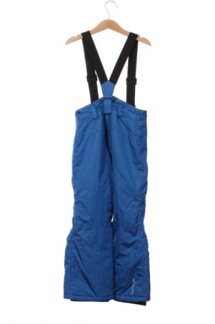 Pantaloni pentru copii pentru sporturi de iarnă Lupilu, Mărime 4-5y/ 110-116 cm, Culoare Albastru, Preț 152,63 Lei