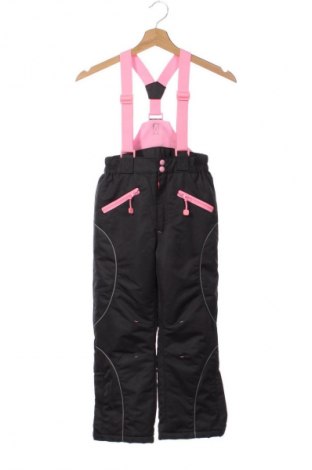 Kinderhose für Wintersport Pepco, Größe 5-6y/ 116-122 cm, Farbe Grau, Preis 29,74 €