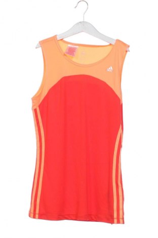 Kinder Top Adidas, Größe 13-14y/ 164-168 cm, Farbe Rot, Preis 10,99 €