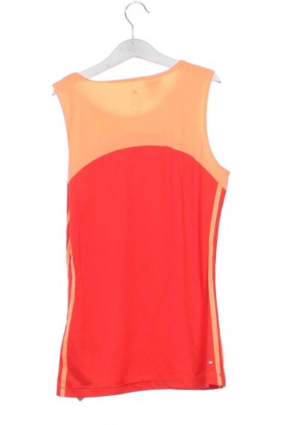 Kinder Top Adidas, Größe 13-14y/ 164-168 cm, Farbe Rot, Preis 10,99 €
