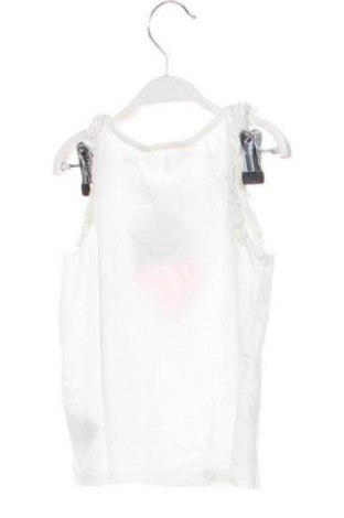 Maiou pentru copii H&M, Mărime 4-5y/ 110-116 cm, Culoare Alb, Preț 22,89 Lei