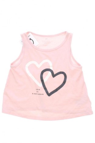Podkoszulek dziecięcy H&M, Rozmiar 4-5y/ 110-116 cm, Kolor Popielaty róż, Cena 23,00 zł