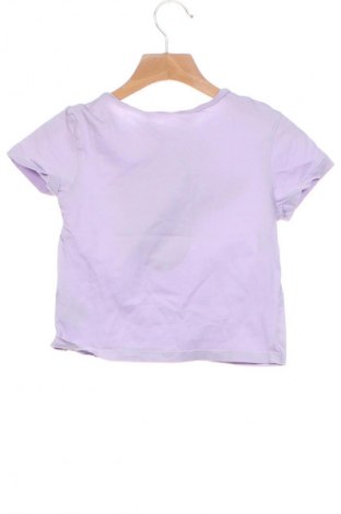 Podkoszulek dziecięcy H&M, Rozmiar 2-3y/ 98-104 cm, Kolor Fioletowy, Cena 23,00 zł