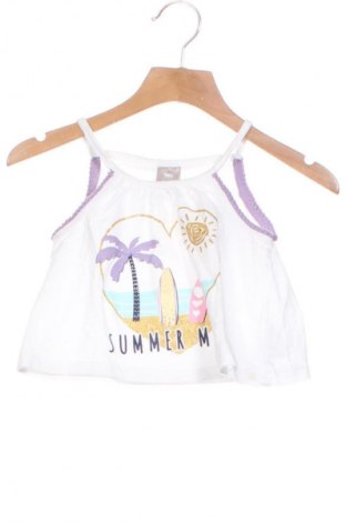 Podkoszulek dziecięcy Kids, Rozmiar 2-3y/ 98-104 cm, Kolor Biały, Cena 23,00 zł