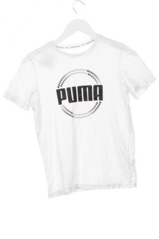 Μπλουζάκι αμάνικο παιδικό PUMA, Μέγεθος 12-13y/ 158-164 εκ., Χρώμα Λευκό, Τιμή 7,19 €