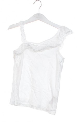 Maiou pentru copii Unbranded, Mărime 7-8y/ 128-134 cm, Culoare Alb, Preț 25,99 Lei