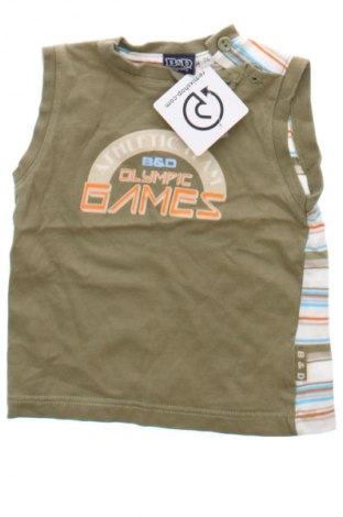 Kinder Top Unbranded, Größe 6-9m/ 68-74 cm, Farbe Mehrfarbig, Preis 5,99 €