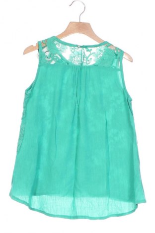 Μπλουζάκι αμάνικο παιδικό Unbranded, Μέγεθος 10-11y/ 146-152 εκ., Χρώμα Πράσινο, Τιμή 6,14 €