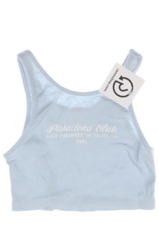 Kinder Top Unbranded, Größe 3-4y/ 104-110 cm, Farbe Blau, Preis 5,12 €