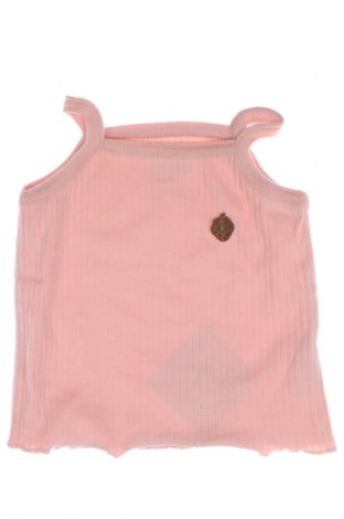 Detské tielko  Unbranded, Veľkosť 2-3m/ 56-62 cm, Farba Popolavo ružová, Cena  6,14 €