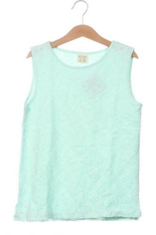 Kinder Top Zara, Größe 8-9y/ 134-140 cm, Farbe Grün, Preis € 5,83