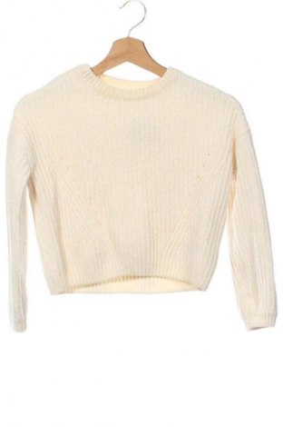 Kinderpullover C&A, Größe 6-7y/ 122-128 cm, Farbe Ecru, Preis 8,75 €