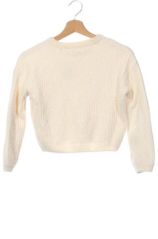 Kinderpullover C&A, Größe 6-7y/ 122-128 cm, Farbe Ecru, Preis 8,75 €