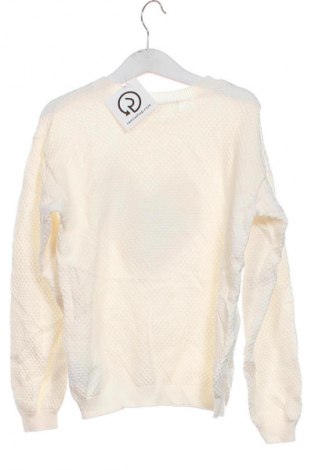 Dziecięcy sweter H&M, Rozmiar 6-7y/ 122-128 cm, Kolor Biały, Cena 55,99 zł