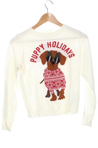 Detský sveter  H&M, Veľkosť 10-11y/ 146-152 cm, Farba Biela, Cena  6,95 €
