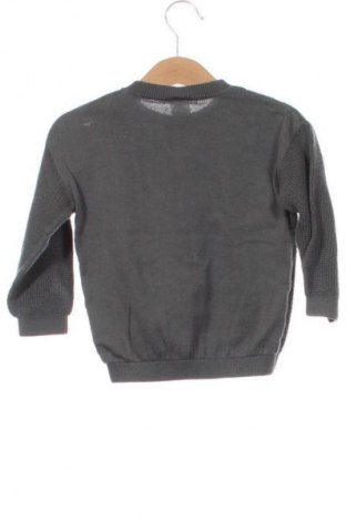 Detský sveter  H&M, Veľkosť 18-24m/ 86-98 cm, Farba Sivá, Cena  6,95 €