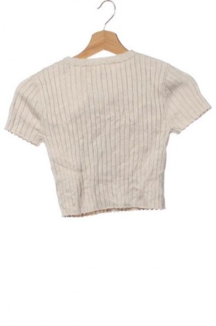 Dětský svetr  H&M, Velikost 10-11y/ 146-152 cm, Barva Béžová, Cena  279,00 Kč