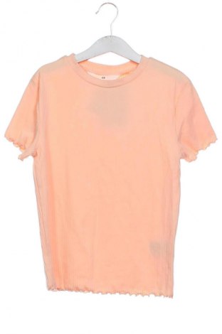 Pulover pentru copii H&M, Mărime 12-13y/ 158-164 cm, Culoare Portocaliu, Preț 73,68 Lei