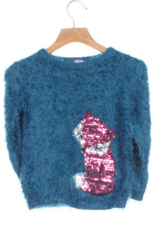 Dziecięcy sweter Kiki & Koko, Rozmiar 2-3y/ 98-104 cm, Kolor Niebieski, Cena 40,45 zł