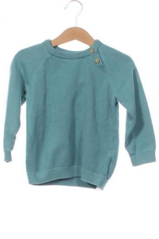 Detský sveter  LC Waikiki, Veľkosť 12-18m/ 80-86 cm, Farba Zelená, Cena  6,95 €