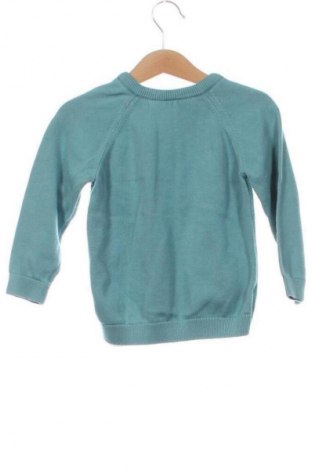 Detský sveter  LC Waikiki, Veľkosť 12-18m/ 80-86 cm, Farba Zelená, Cena  6,95 €