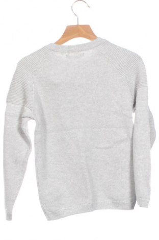 Kinderpullover Next, Größe 5-6y/ 116-122 cm, Farbe Grau, Preis 11,86 €