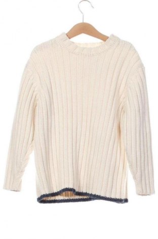 Dziecięcy sweter Old Navy, Rozmiar 7-8y/ 128-134 cm, Kolor ecru, Cena 53,00 zł