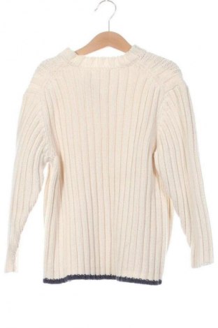 Dziecięcy sweter Old Navy, Rozmiar 7-8y/ 128-134 cm, Kolor ecru, Cena 53,00 zł