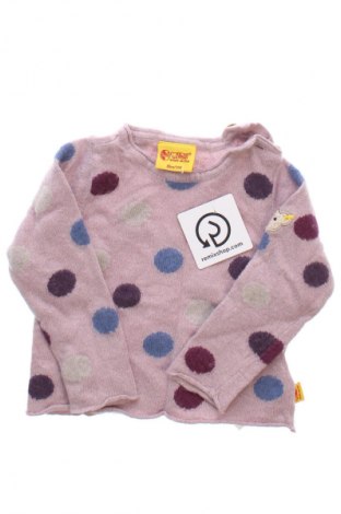 Kinderpullover Steiff, Größe 18-24m/ 86-98 cm, Farbe Mehrfarbig, Preis € 23,99