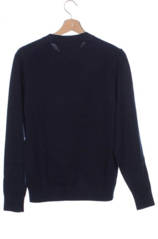 Dziecięcy sweter Tommy Hilfiger, Rozmiar 12-13y/ 158-164 cm, Kolor Niebieski, Cena 155,99 zł