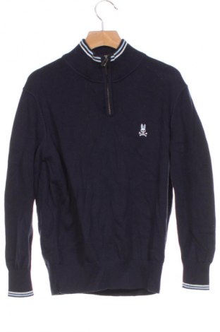 Kinderpullover Unbranded, Größe 11-12y/ 152-158 cm, Farbe Blau, Preis 8,68 €