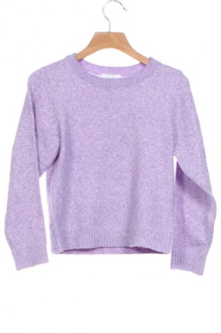 Kinderpullover Vero Moda, Größe 4-5y/ 110-116 cm, Farbe Lila, Preis € 26,99