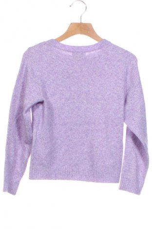 Kinderpullover Vero Moda, Größe 4-5y/ 110-116 cm, Farbe Lila, Preis € 26,99