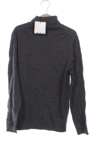 Kinderpullover Zara, Größe 9-10y/ 140-146 cm, Farbe Grau, Preis 19,99 €