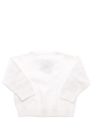Παιδικό πουλόβερ Zara, Μέγεθος 12-18m/ 80-86 εκ., Χρώμα Λευκό, Τιμή 9,38 €