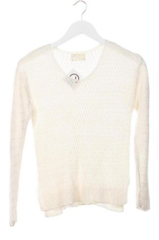 Detský sveter  Zara, Veľkosť 8-9y/ 134-140 cm, Farba Biela, Cena  6,95 €