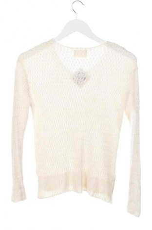 Detský sveter  Zara, Veľkosť 8-9y/ 134-140 cm, Farba Biela, Cena  6,95 €