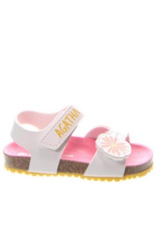 Detské sandále Agatha Ruiz De La Prada, Veľkosť 22, Farba Viacfarebná, Cena  24,95 €