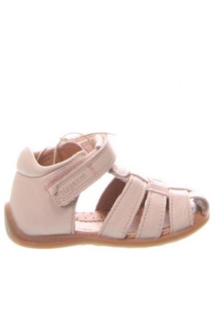 Detské sandále Bisgaard, Veľkosť 22, Farba Ružová, Cena  81,95 €