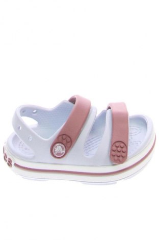 Παιδικά σανδάλια Crocs, Μέγεθος 19, Χρώμα Πολύχρωμο, Τιμή 36,99 €