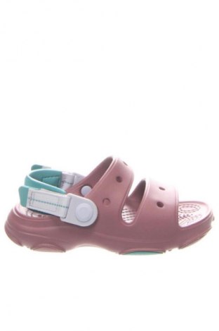 Detské sandále Crocs, Veľkosť 30, Farba Popolavo ružová, Cena  15,95 €