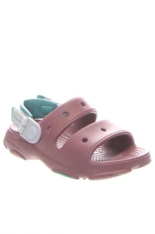 Detské sandále Crocs, Veľkosť 30, Farba Popolavo ružová, Cena  15,95 €