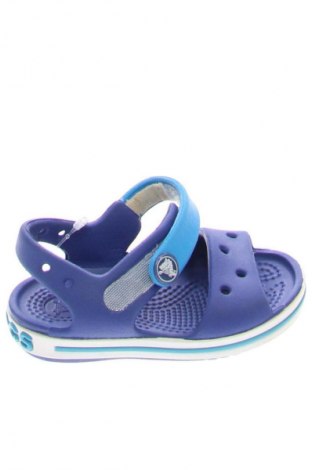 Παιδικά σανδάλια Crocs, Μέγεθος 19, Χρώμα Μπλέ, Τιμή 35,99 €