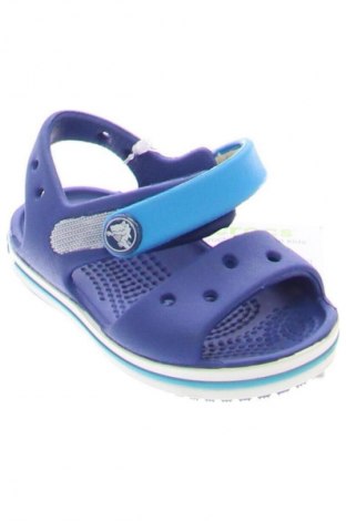 Παιδικά σανδάλια Crocs, Μέγεθος 19, Χρώμα Μπλέ, Τιμή 35,99 €