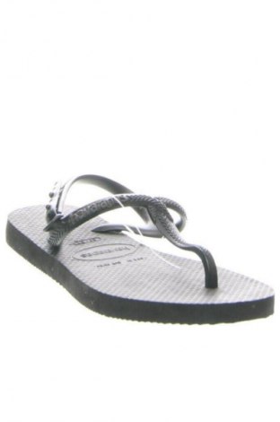 Παιδικά σανδάλια Havaianas, Μέγεθος 31, Χρώμα Μαύρο, Τιμή 27,99 €