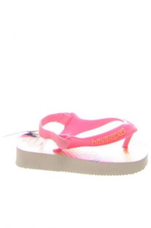 Παιδικά σανδάλια Havaianas, Μέγεθος 21, Χρώμα Πολύχρωμο, Τιμή 27,99 €
