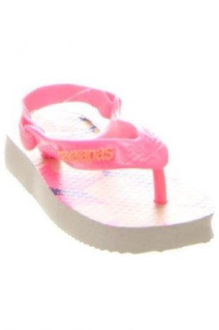 Παιδικά σανδάλια Havaianas, Μέγεθος 21, Χρώμα Πολύχρωμο, Τιμή 27,99 €