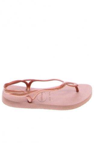 Παιδικά σανδάλια Havaianas, Μέγεθος 35, Χρώμα Σάπιο μήλο, Τιμή 29,99 €